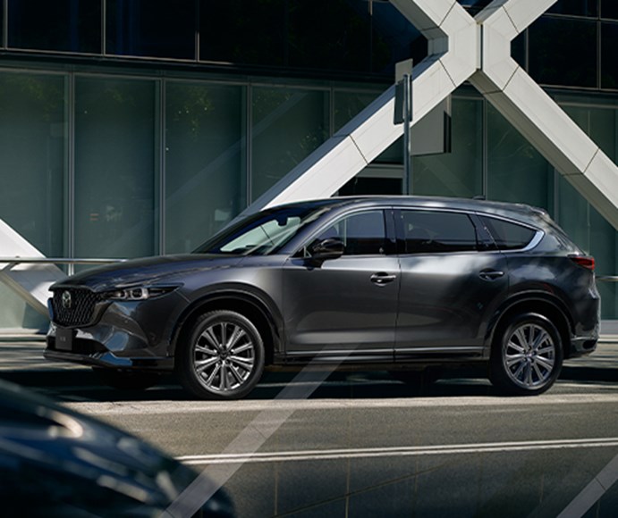 Mazda CX-8